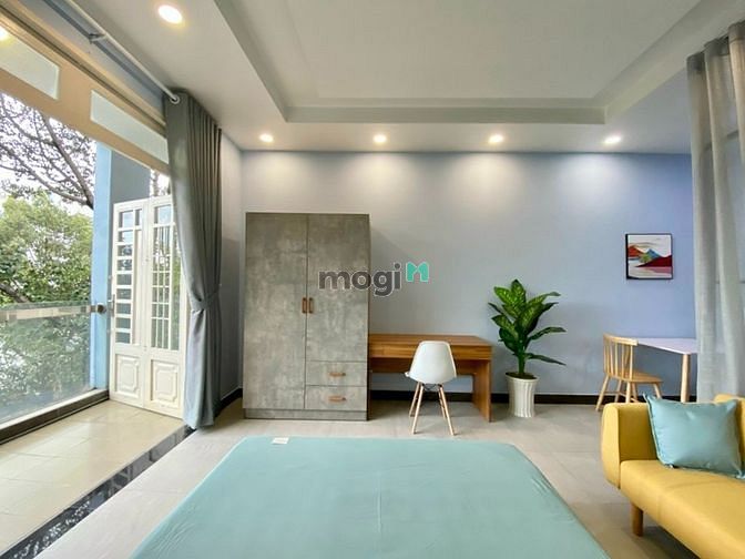Hình ảnh CĂN STUDIO 1PN có vách ngăn TRANG NHÃ ngay đường 3/2