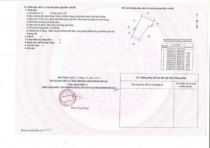 Hình ảnh Đất nền ven biển Hòa Thắng giá rẻ.