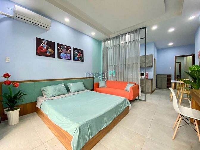 Hình ảnh CĂN STUDIO 1PN có vách ngăn TRANG NHÃ ngay đường 3/2