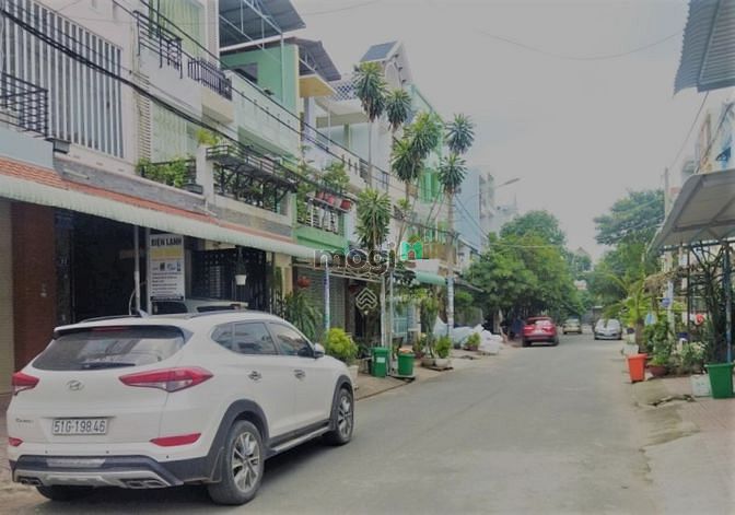 Hình ảnh Mặt Tiền Kinh Doanh Bình Thành,Bình Tân, 4X10,Nhỉnh 2 Tỷ