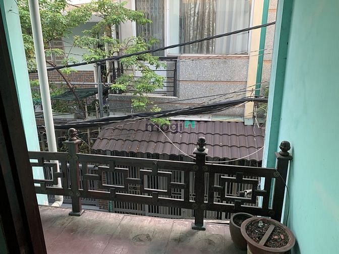 Hình ảnh Bán nhà hẻm Huỳnh Tấn Phát, P.Tân Thuận Đông Quận 7