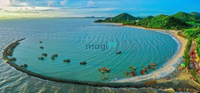 Hình ảnh Đất MT QL80, View biển vịnh Thuận Yên Hà Tiên