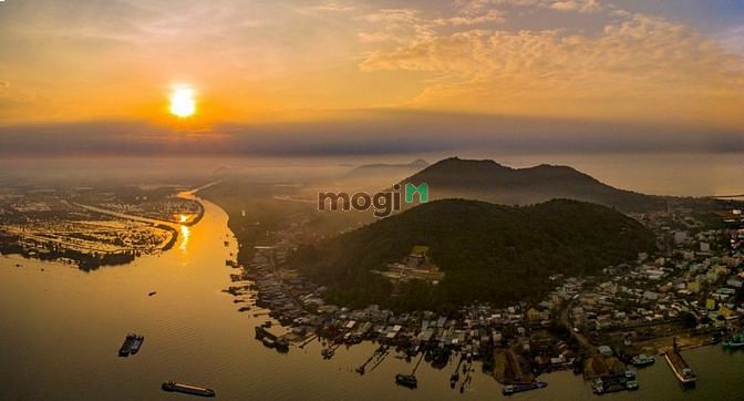 Hình ảnh Đất MT QL80, View biển vịnh Thuận Yên Hà Tiên