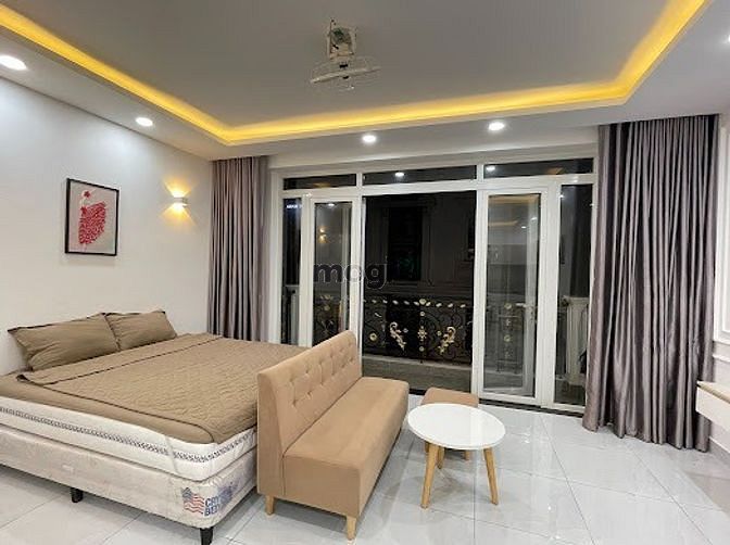 Hình ảnh 💥Mb6623 nạp rút nhanh chóng studio ban công rộng, yên tĩnh gần sân bay💥