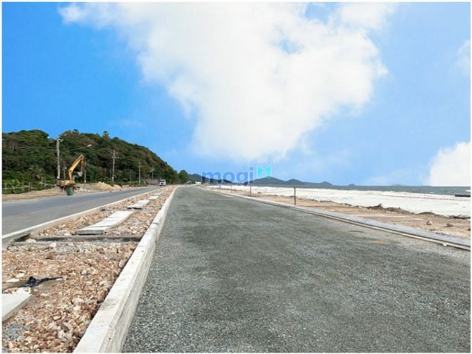 Hình ảnh Đất MT QL80, View biển vịnh Thuận Yên Hà Tiên