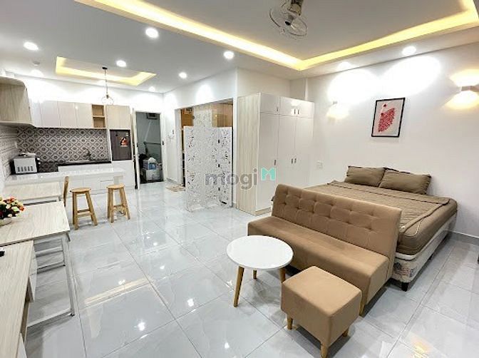 Hình ảnh 💥Mb6623 nạp rút nhanh chóng studio ban công rộng, yên tĩnh gần sân bay💥