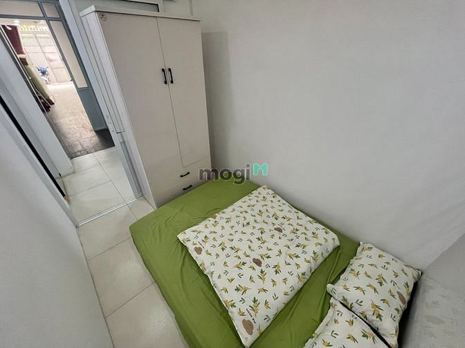 Hình ảnh CĂN HỘ Dịch Vụ 2PN giá rẻ tại Quận 3