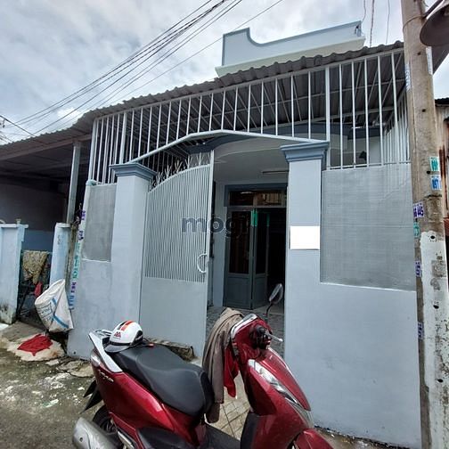 Hình ảnh Bán nhà hẻm 99 đường Hồ Văn Tư, Tp Thủ Đức.