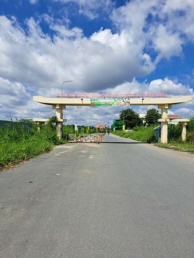 Hình ảnh Bán đất xã phước kiển,huyện nhà bè, TP: DT :250m²