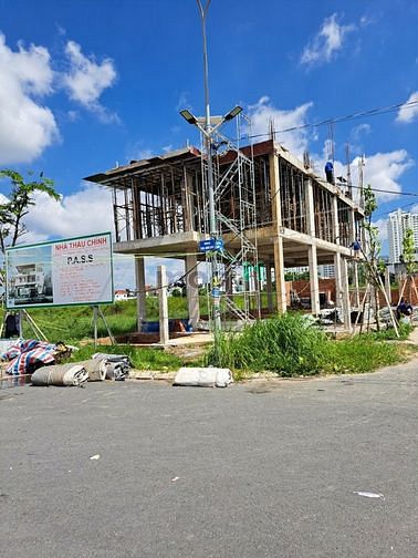 Hình ảnh Bán đất xã phước kiển,huyện nhà bè, TP: DT :250m²