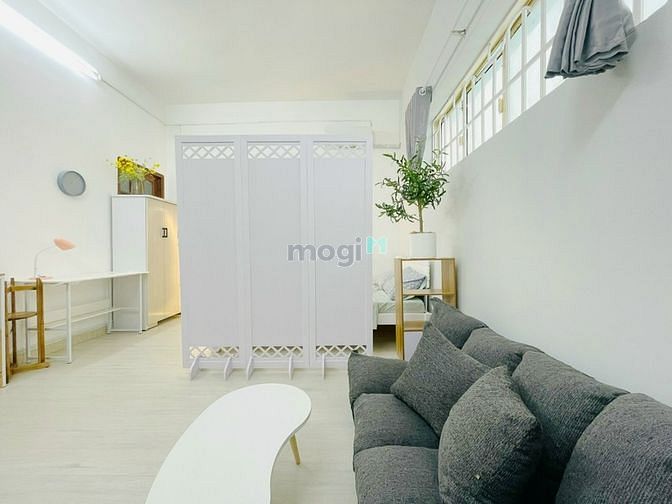 Hình ảnh Căn Hộ Studio Q1 giáp ranh Quận 3, Bình Thanh, Phú Nhuận, bờ kè HS-TS