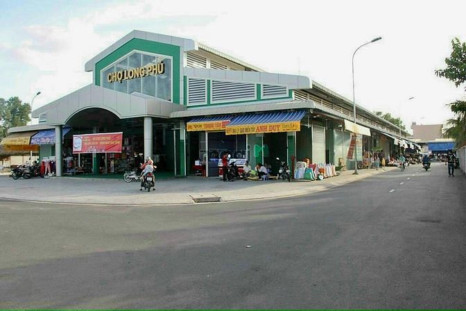 Hình ảnh Bán gấp lô đất đông nam ngay chợ long phú phước thái, dt 5x21m, 100%