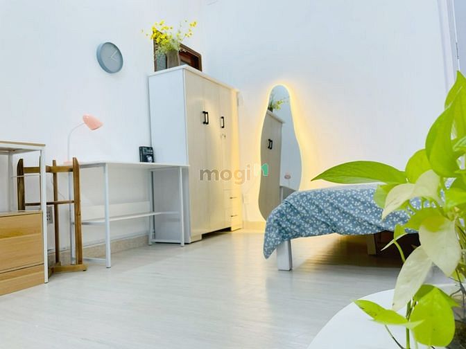 Hình ảnh Căn Hộ Studio Q1 giáp ranh Quận 3, Bình Thanh, Phú Nhuận, bờ kè HS-TS