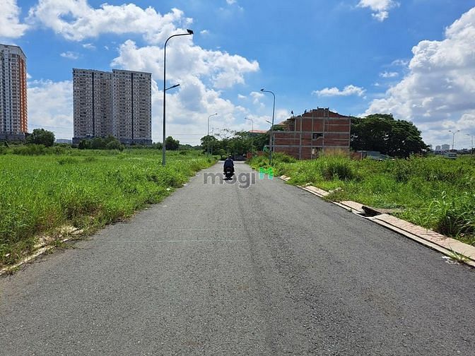 Hình ảnh Bán đất xã phước kiển,huyện nhà bè, TP: DT :250m²