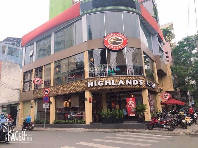 Hình ảnh Cho thuê góc 2MT Trần Nhật Duật, Q1. 18x5.5m
