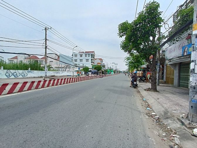 Hình ảnh Đất mặt tiền đường huỳnh tấn phát, Phường phú mỹ quận 7, TP:DT: 5127m²