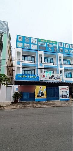 Hình ảnh Cho thuê nhà nội bộ Tên lửa 5x20