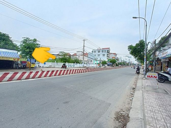 Hình ảnh Đất mặt tiền đường huỳnh tấn phát, Phường phú mỹ quận 7, TP:DT: 5127m²