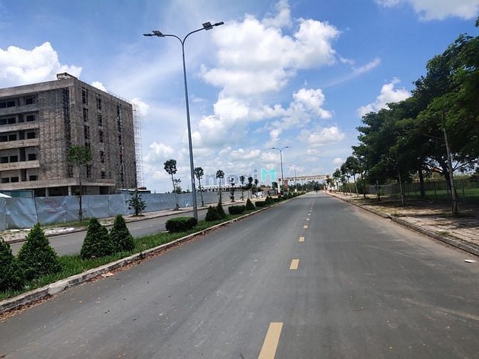 Hình ảnh Nền đẹp không cống cột STK An Bình