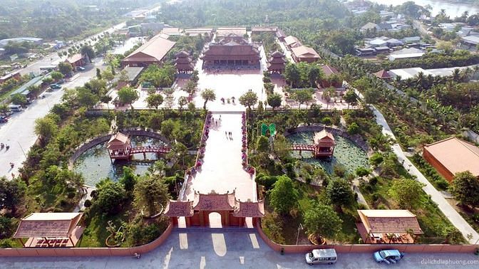 Hình ảnh Nền đẹp không cống cột STK An Bình