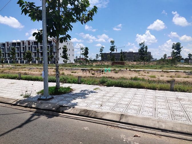 Hình ảnh Nền đẹp không cống cột STK An Bình