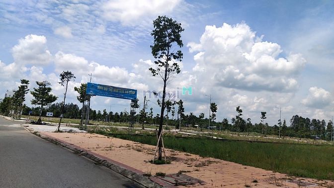 Hình ảnh Nền đẹp không cống cột STK An Bình