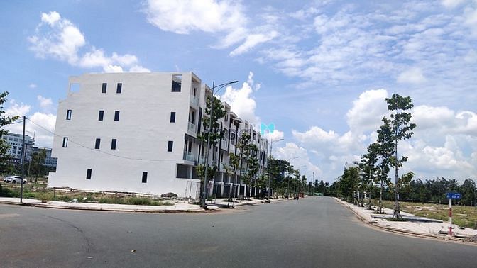 Hình ảnh Nền đẹp không cống cột STK An Bình