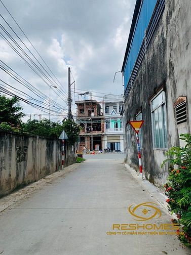 Hình ảnh Bán đất biệt thự xã Bình Hòa sát P. Bửu Long 270m2 giá chỉ 14 triệu/m2
