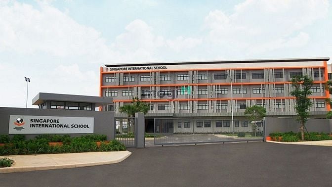 Hình ảnh Nền đẹp không cống cột STK An Bình