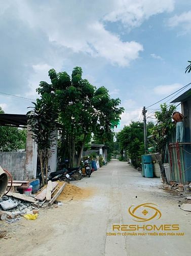 Hình ảnh Bán đất biệt thự xã Bình Hòa sát P. Bửu Long 270m2 giá chỉ 14 triệu/m2