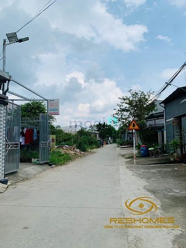 Hình ảnh Bán đất biệt thự xã Bình Hòa sát P. Bửu Long 270m2 giá chỉ 14 triệu/m2
