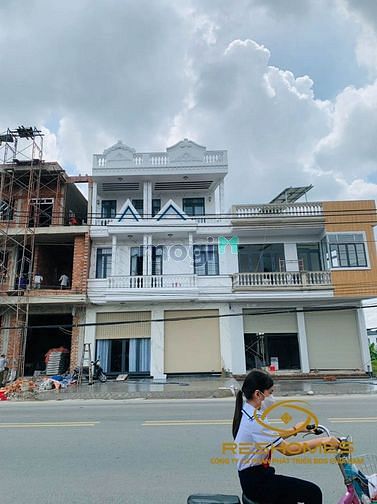 Hình ảnh Bán đất biệt thự xã Bình Hòa sát P. Bửu Long 270m2 giá chỉ 14 triệu/m2