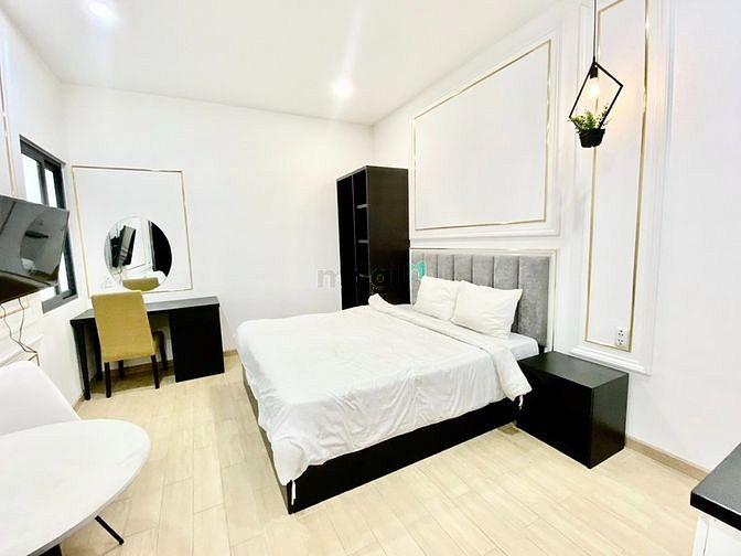 Hình ảnh Cho thuê CHDV Xinh Lung Linh Full Nội Thất Quận 1