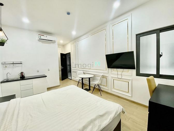 Hình ảnh Cho thuê CHDV Xinh Lung Linh Full Nội Thất Quận 1