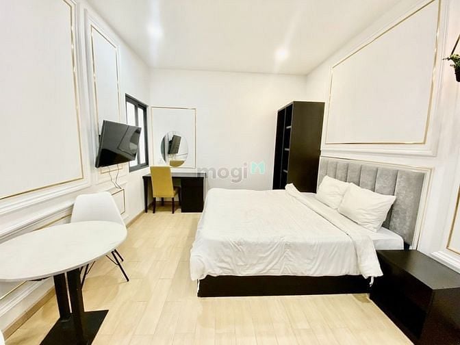 Hình ảnh Cho thuê CHDV Xinh Lung Linh Full Nội Thất Quận 1