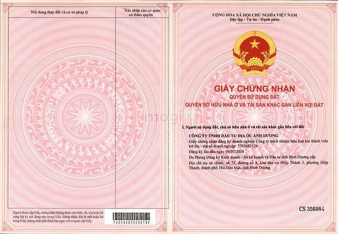 Hình ảnh Đất Bến cát, mặt tiền 741 chỉ  900tr. SHR
