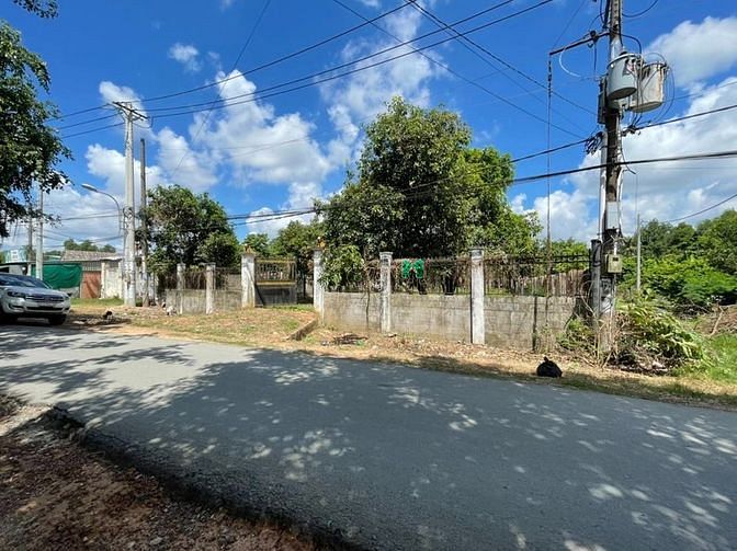 Hình ảnh Đất MT Tân Phú Trung Củ Chi Thích Hợp Phân Lô 2164m2 Chỉ 22.7 Tỷ