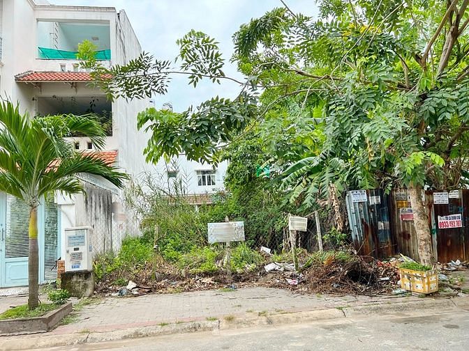 Hình ảnh Bán lô đất Mặt Tiền SAVIMEX tiện xây mới, P. Phú Thuận, Quận 7