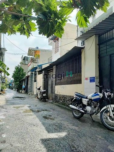 Hình ảnh Nhà 1 lầu Gần Ngã Tư Ga Quận 12