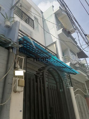 Hình ảnh Nhà đường Lũy Bán Bích quận Tân Phú 4x14,5m 5 Tỷ.