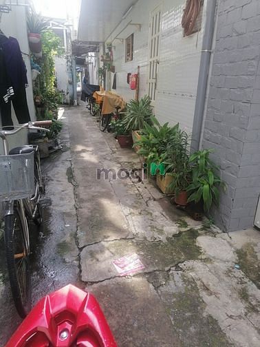 Hình ảnh Nhà đường Lũy Bán Bích quận Tân Phú 4x14,5m 5 Tỷ.