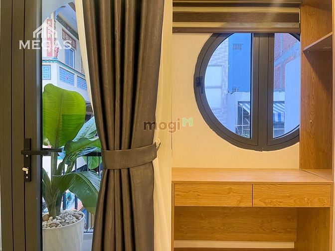 Hình ảnh Mb6623 nạp rút nhanh chóng ban công mới xây ngay trần văn đang quận 3