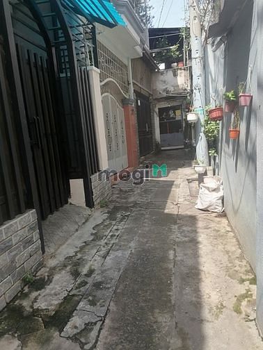 Hình ảnh Nhà đường Lũy Bán Bích quận Tân Phú 4x14,5m 5 Tỷ.
