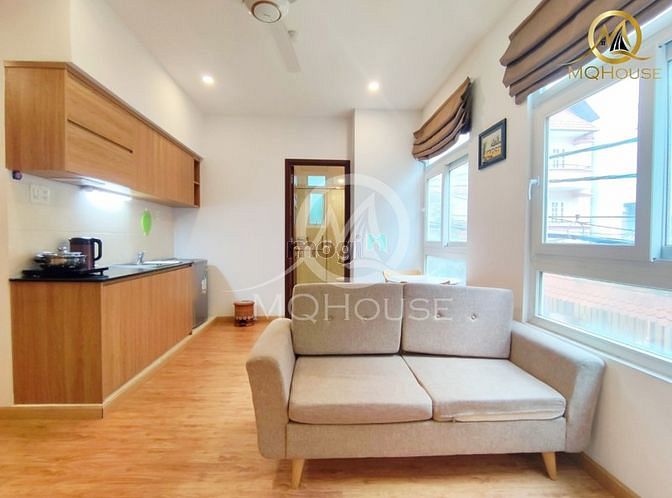 Hình ảnh 💥Mb6623 nạp rút nhanh chóng 1PN 2 cửa sổ lớn gần sân bay💥