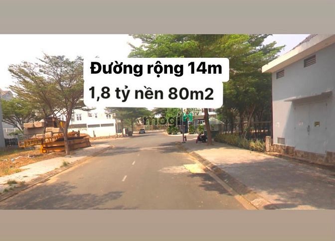 Hình ảnh Đất Gần Dự Án An Thiên Lí Quận 9 Phường Phước Long B 100m2