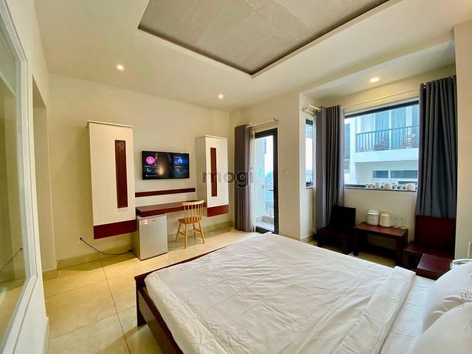 Hình ảnh CHDV Có Bồn Tắm - Ban Công View Bitexco - Thang Máy