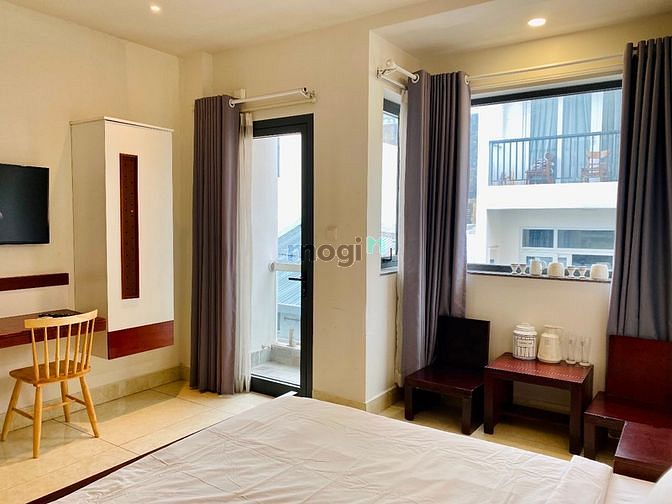 Hình ảnh CHDV Có Bồn Tắm - Ban Công View Bitexco - Thang Máy
