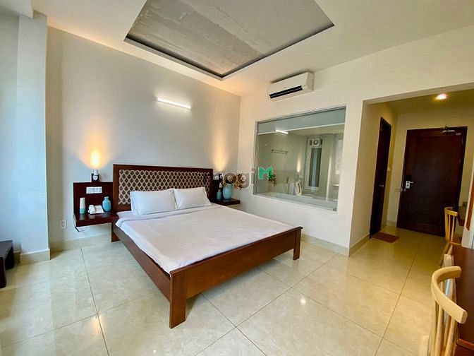 Hình ảnh CHDV Có Bồn Tắm - Ban Công View Bitexco - Thang Máy