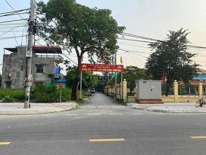 Hình ảnh Bán lô đất tại vân tra, an đồng, an dương