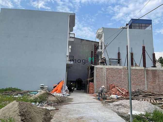 Hình ảnh Bán lô đất vị trí đẹp tổ 6 thị trấn an dương